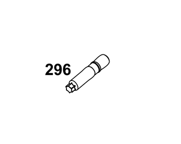Exhaust Group Diagram and Parts List for 40R677-0019-B5 400000 - 699999 Briggs and Stratton Engine